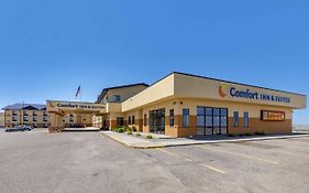 Comfort Inn Shelby Mt